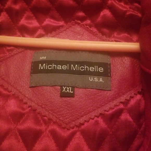 Leather Jacket - Picture 3 of 4